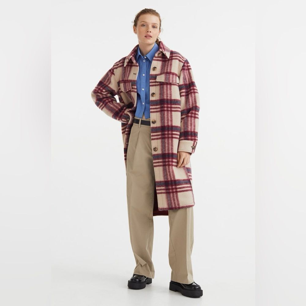 H&M Coat New - Picture 6 of 7